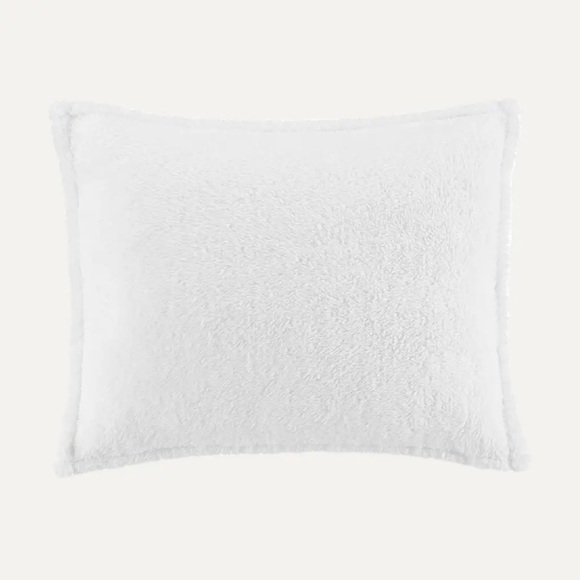 UGG Charcoal and Cream Comforter - Picture 2 of 4